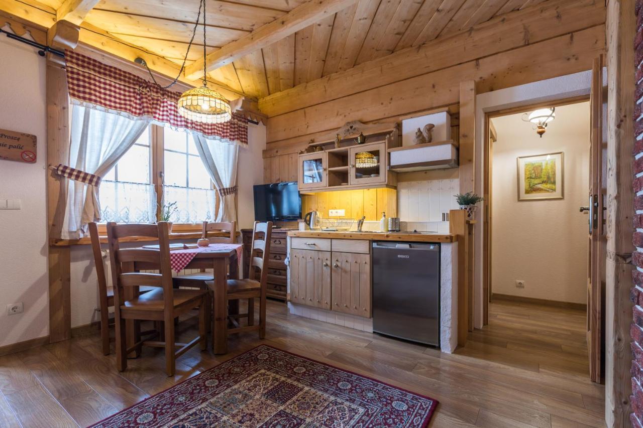 Bambi Cottage Zakopane Habitación foto